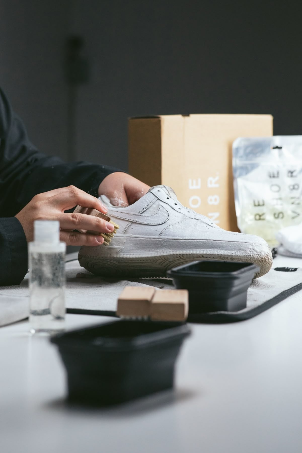 Sneaker Care 101: How to Keep Your Kicks Looking Fresh