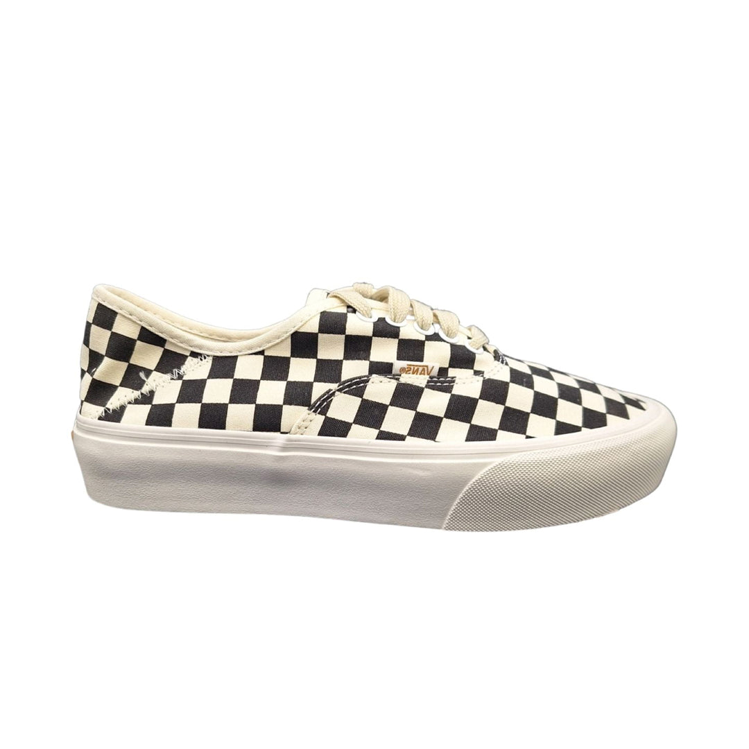 Vans Checkerboard Shoe Black & White