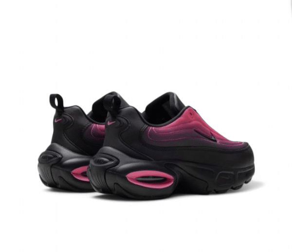 Air Max Portal - Black and Pink