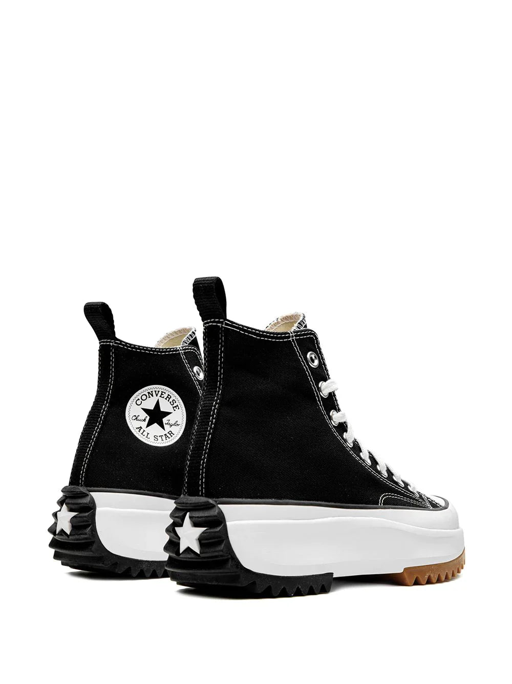 Converse Run Star Hike-Hi Top Black