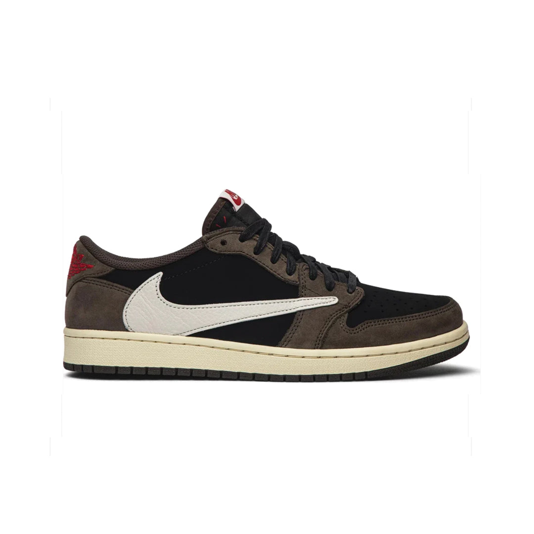 Air Jordan 1 Low Travis Scott-Mocha