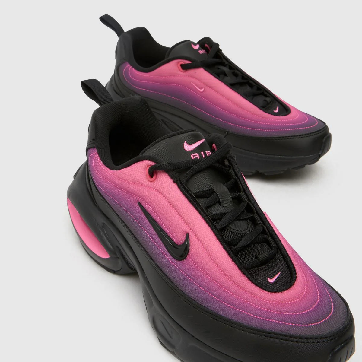 Air Max Portal - Black and Pink