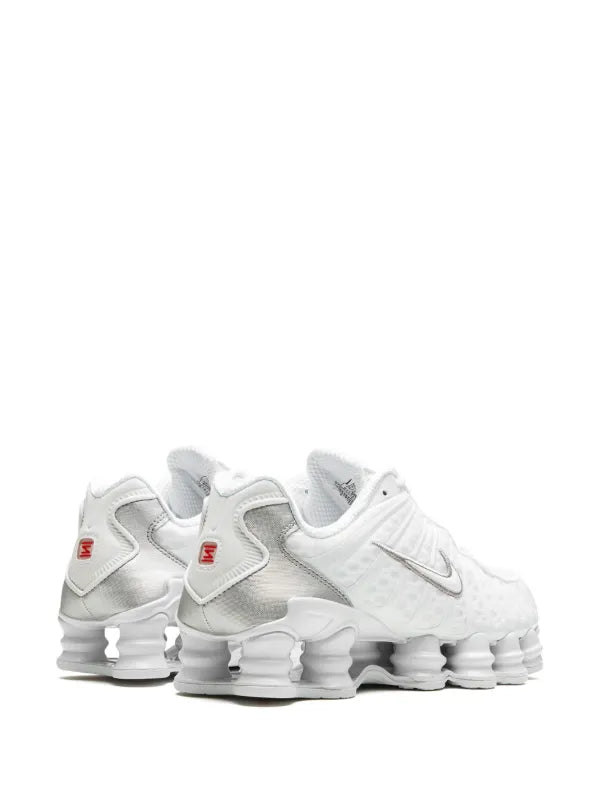 Nike Shox TL - Triple White