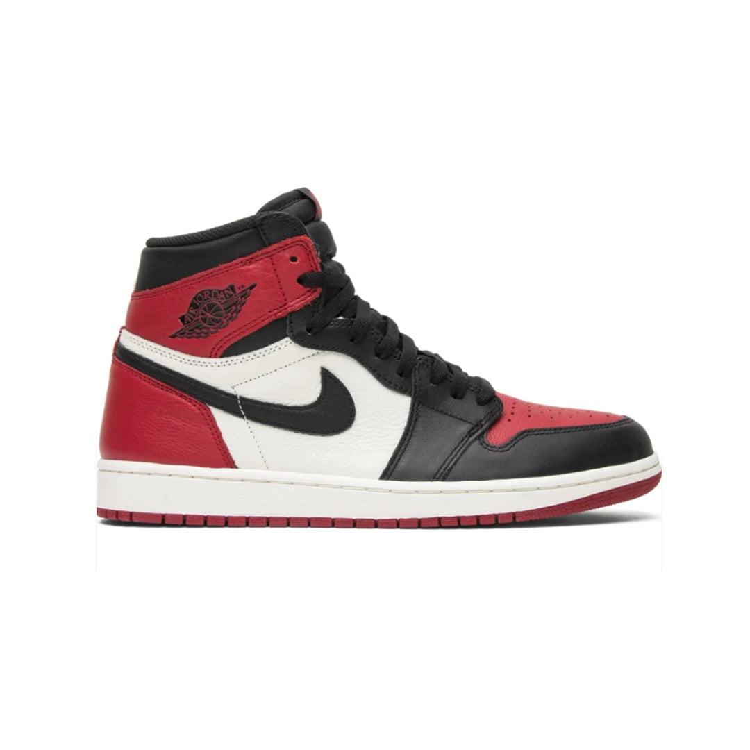 Air Jordan 1 Retro High-Bred Toe
