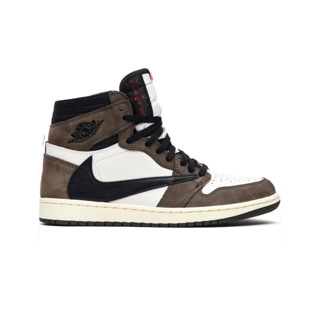 Air Jordan 1 Retro High-Travis Scott Mocha