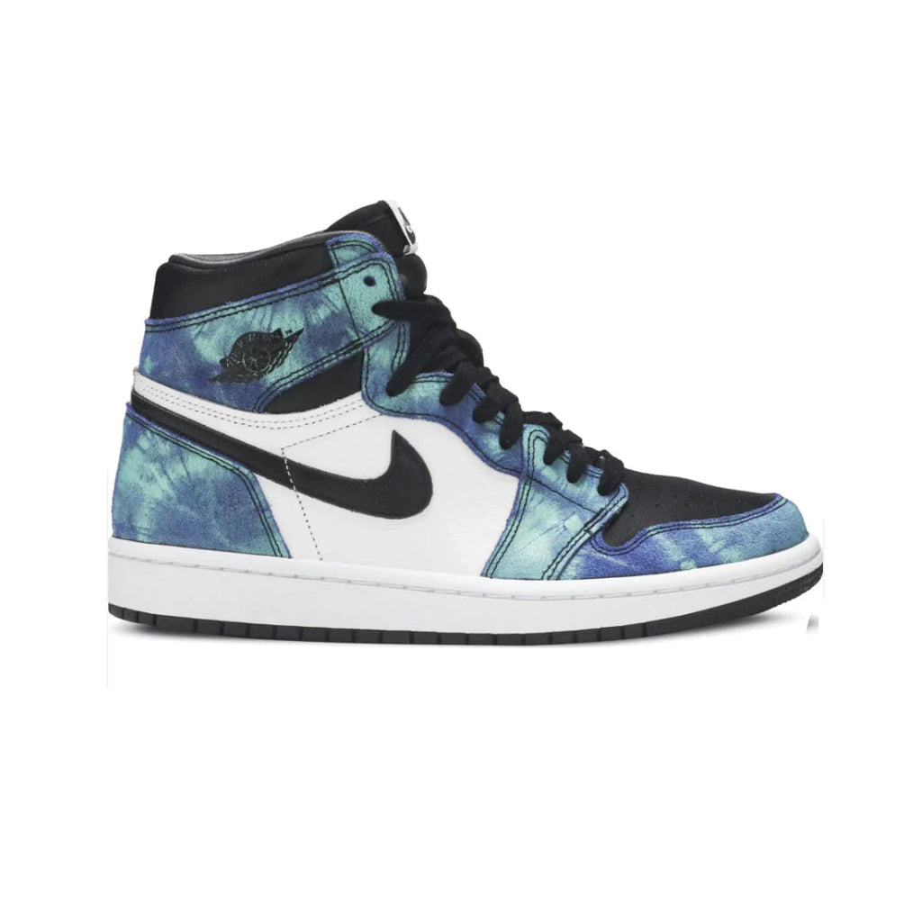 Air Jordan 1 Retro-Tie Dye