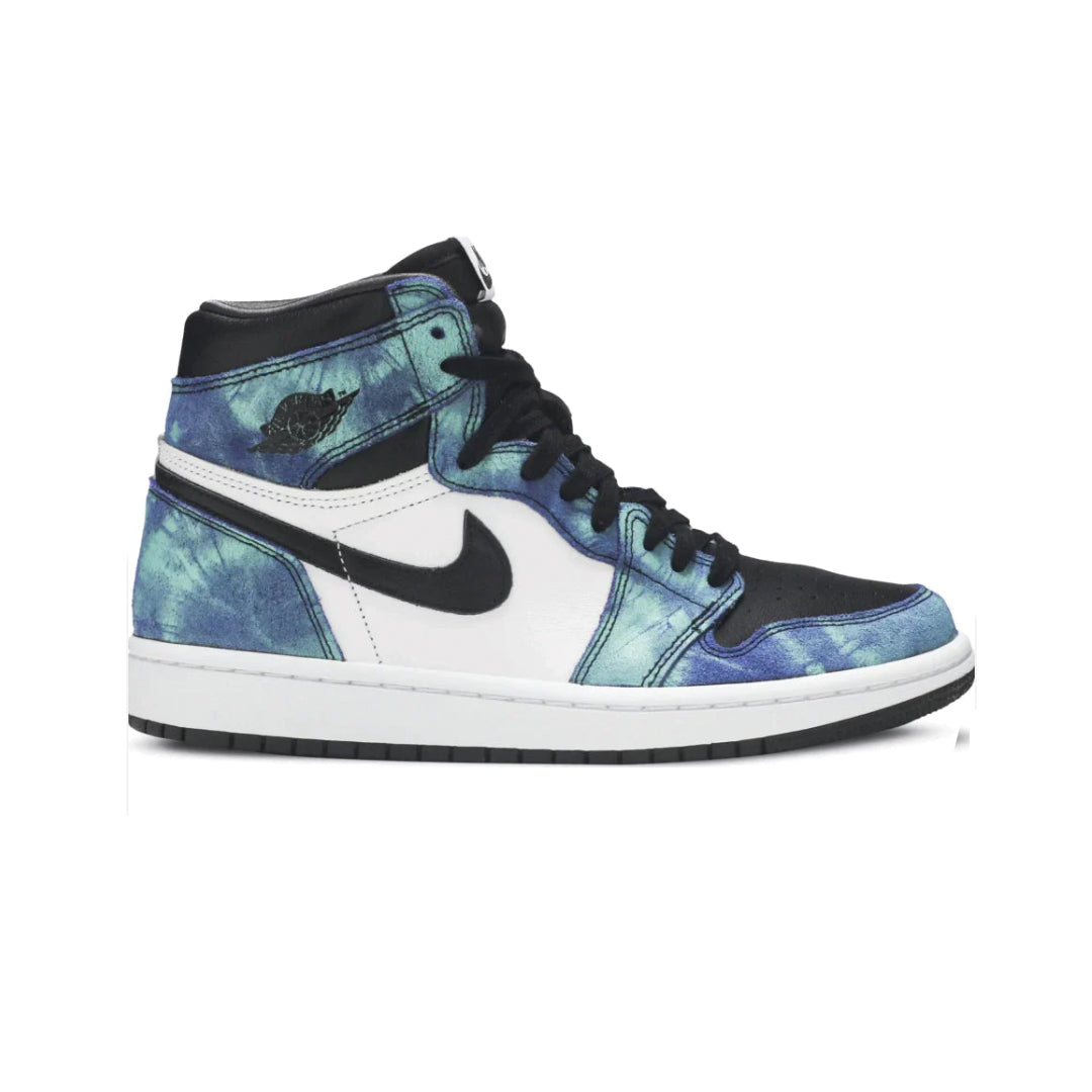 Air Jordan 1 Retro-Tie Dye