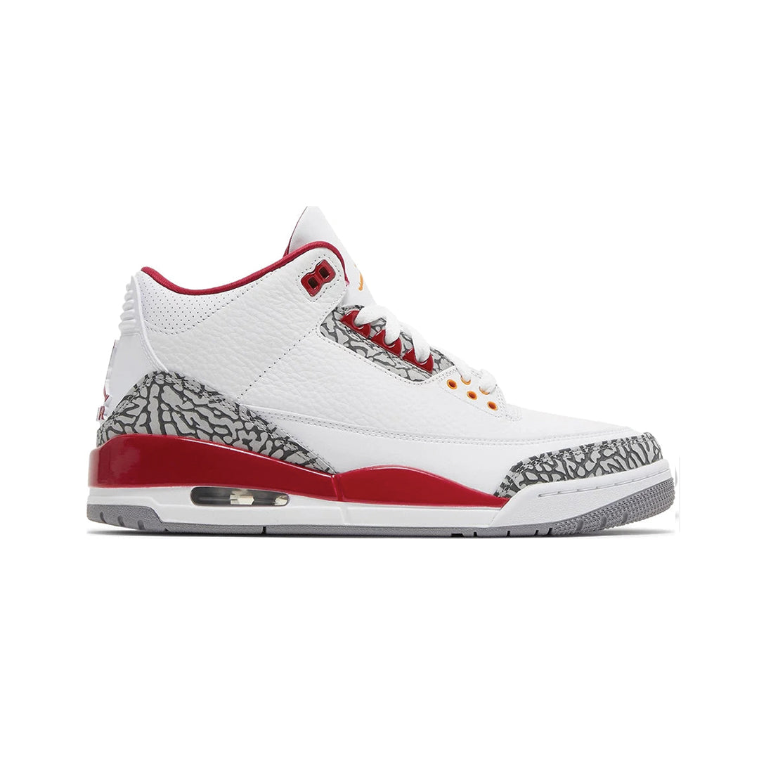 Air Jordan 3 Retro-Cardinal Red