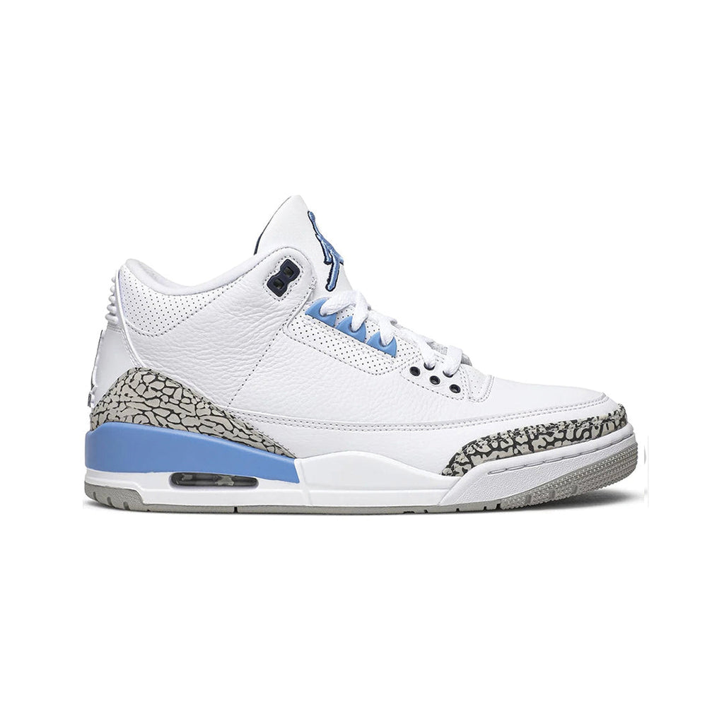 Air Jordan 3-Retro-UNC