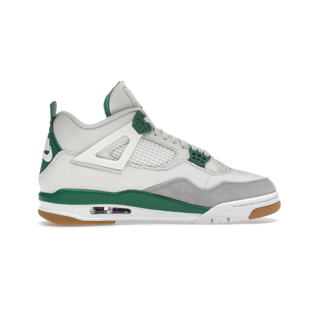 Air Jordan 4 Retro SB Pine Green