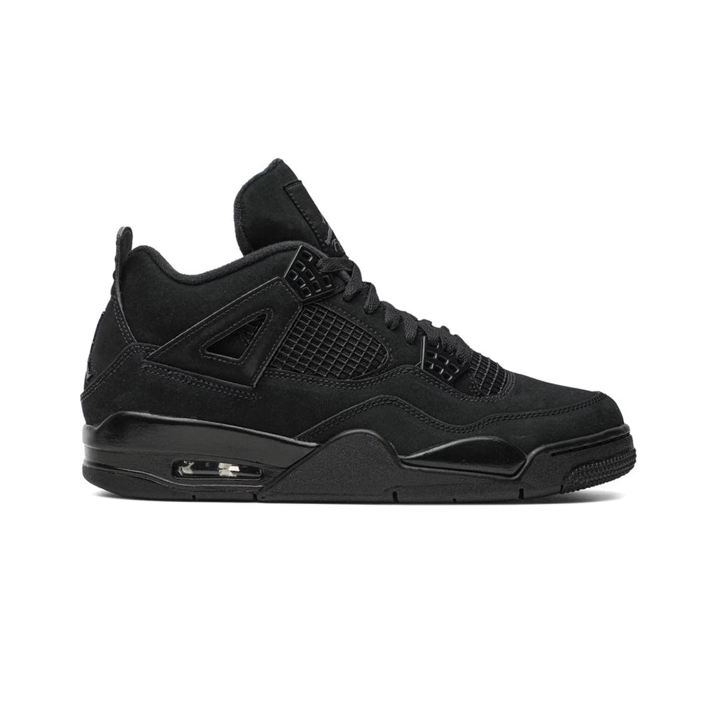Air Jordan 4 Retro-Black Cat