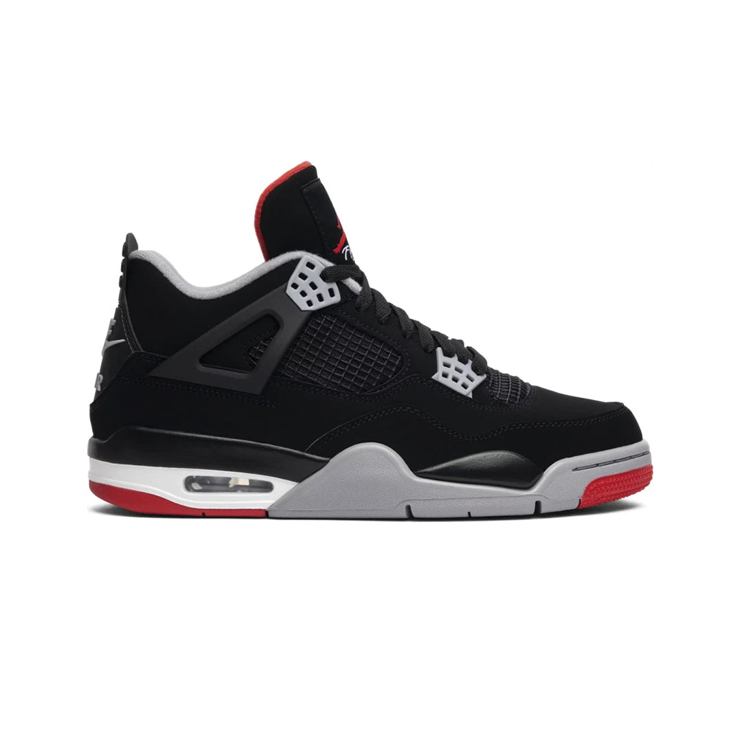 Air Jordan 4 Retro-Bred
