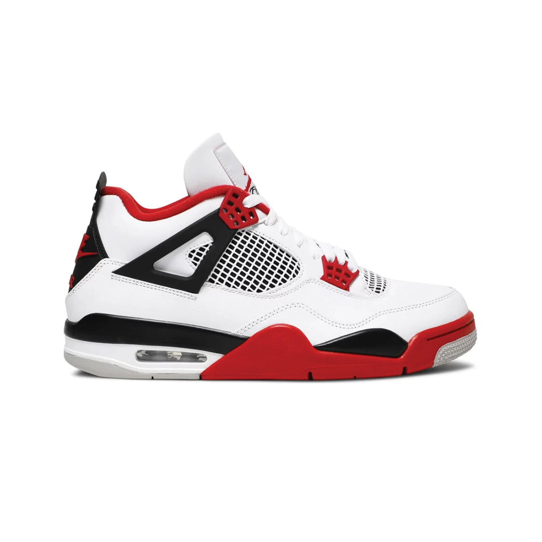 Air Jordan 4 Retro-Fire Red