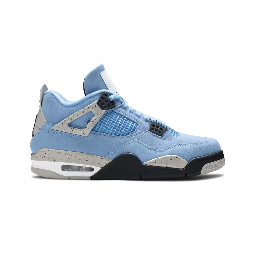 Air Jordan 4 Retro-University Blue