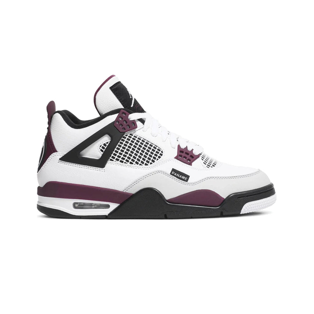 Air Jordan 4 Retro-Bordeaux