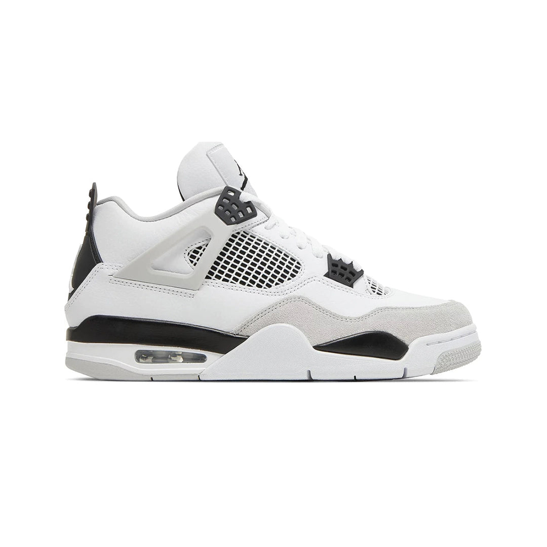 Air Jordan 4 Retro-Military Black