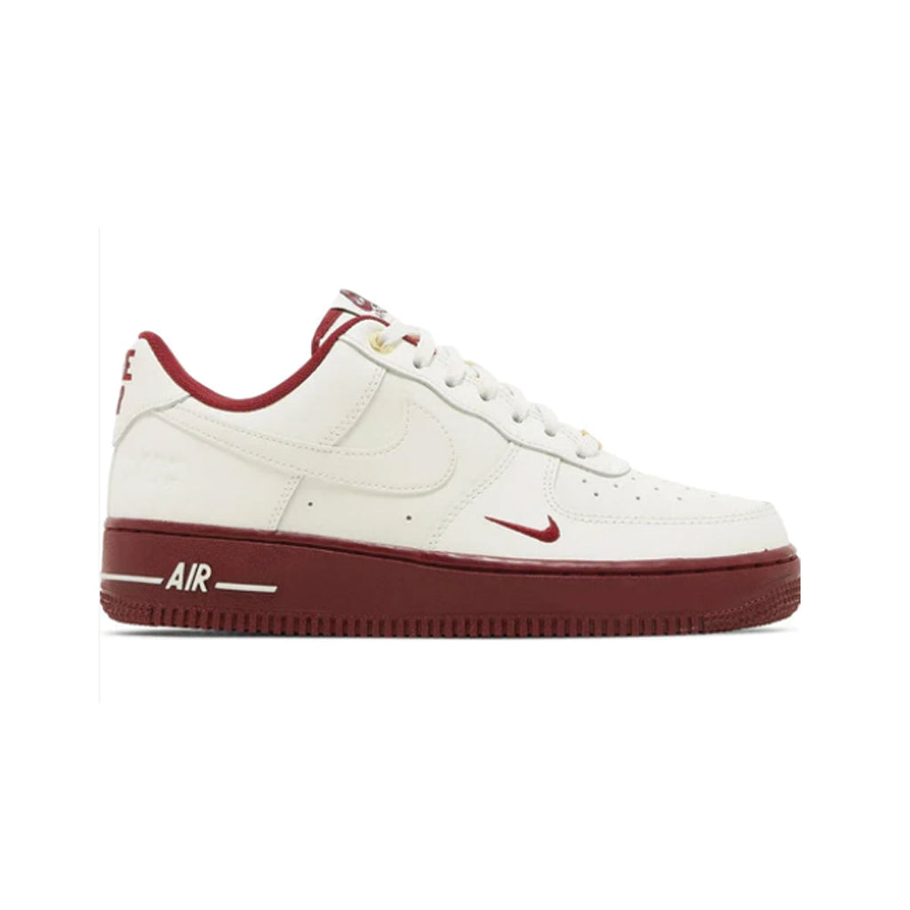 Air Force 1 '07 SE-Sail Team Red