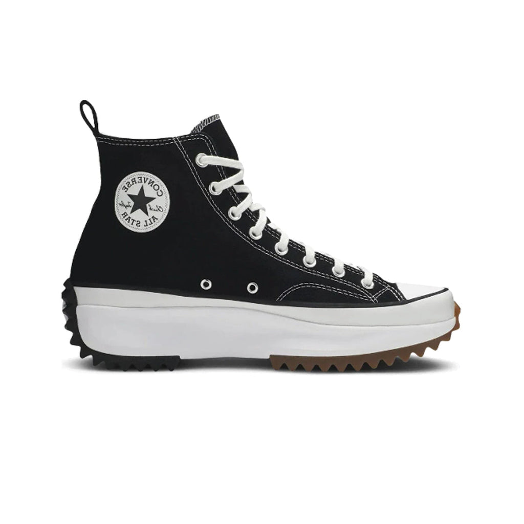 Converse Run Star Hike-Hi Top Black