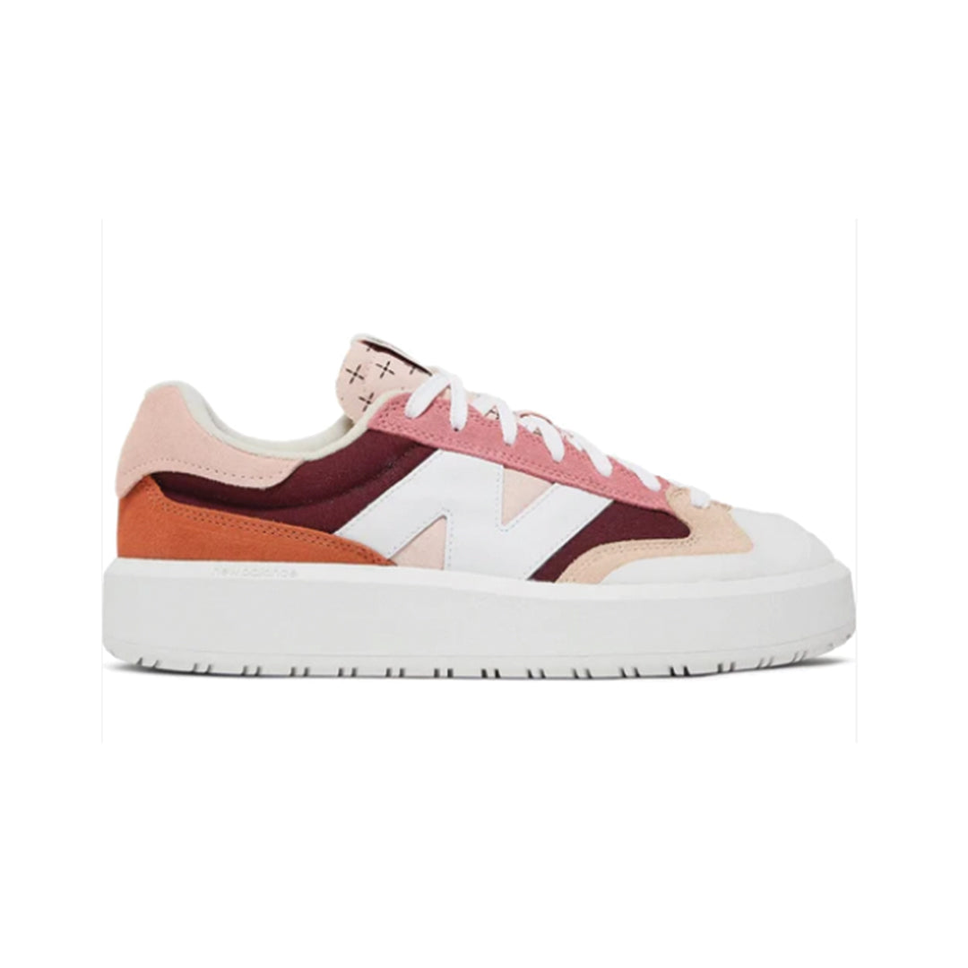 New Balance 302-Burgundy Pink Haze