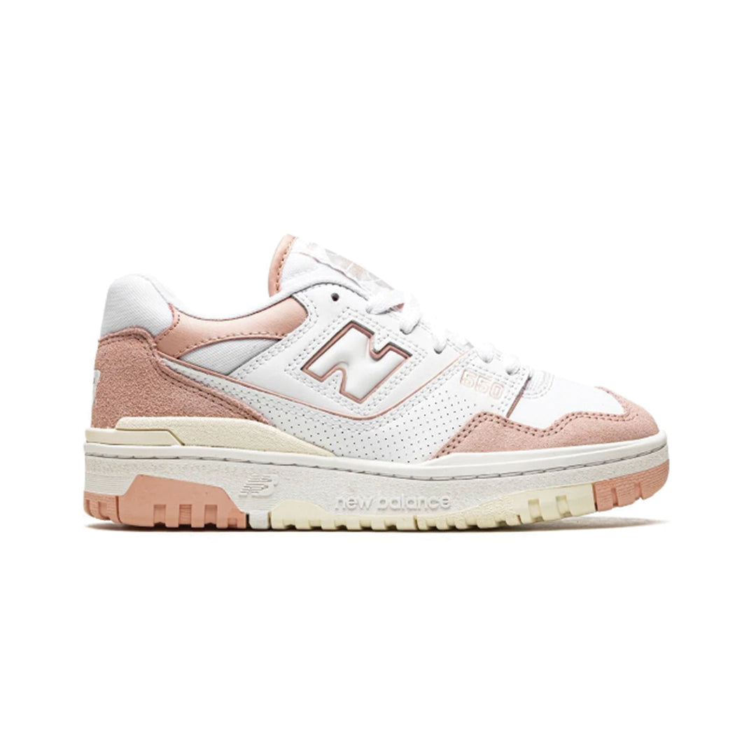 New Balance 550 "Pink Sand" sneakers