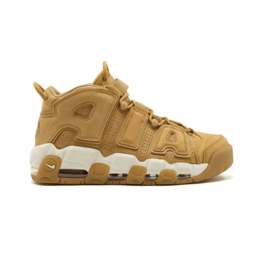 Nike Air More Uptempo Premium 'Wheat'