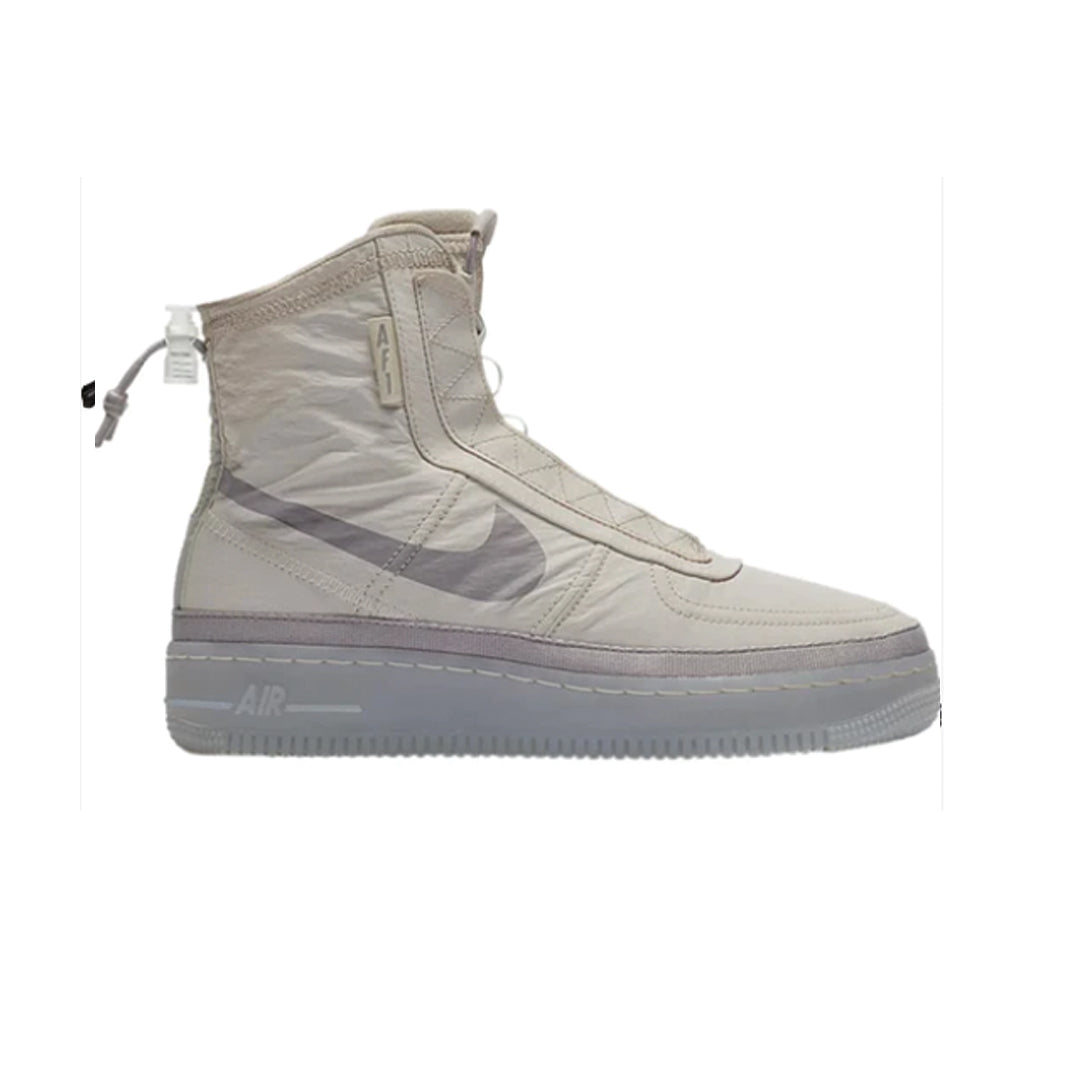 Air Force 1 High Shell-Cream
