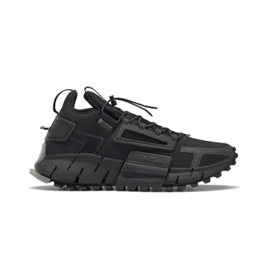 Reebok Zig Kinetica Edge 'Black Grey' 3