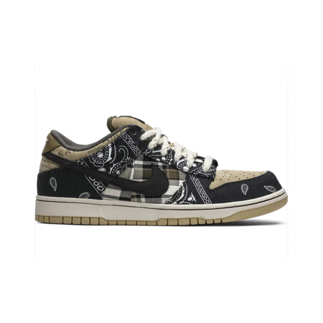 SB Dunk Low Travis Scott Cactus Jack