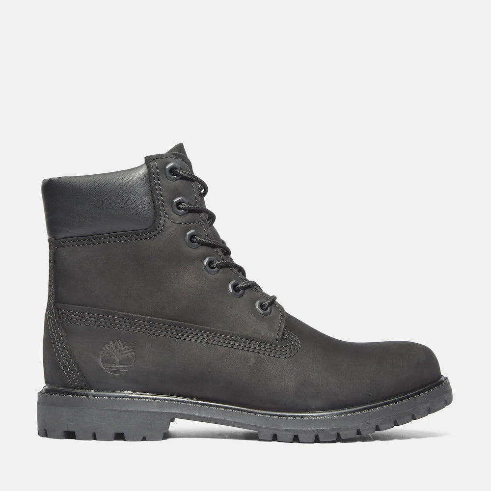 Timberland 6 inch Boot Black