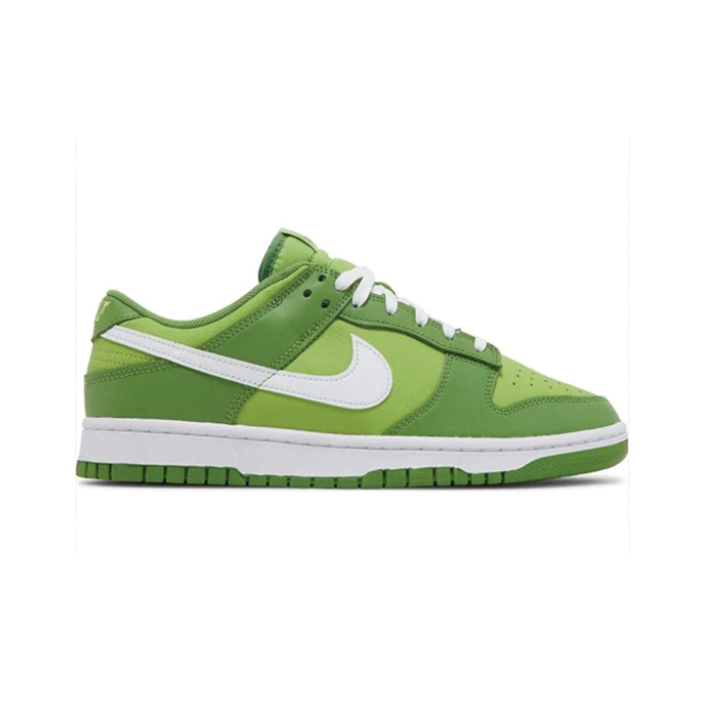 SB Dunk Low-Chlorophyll