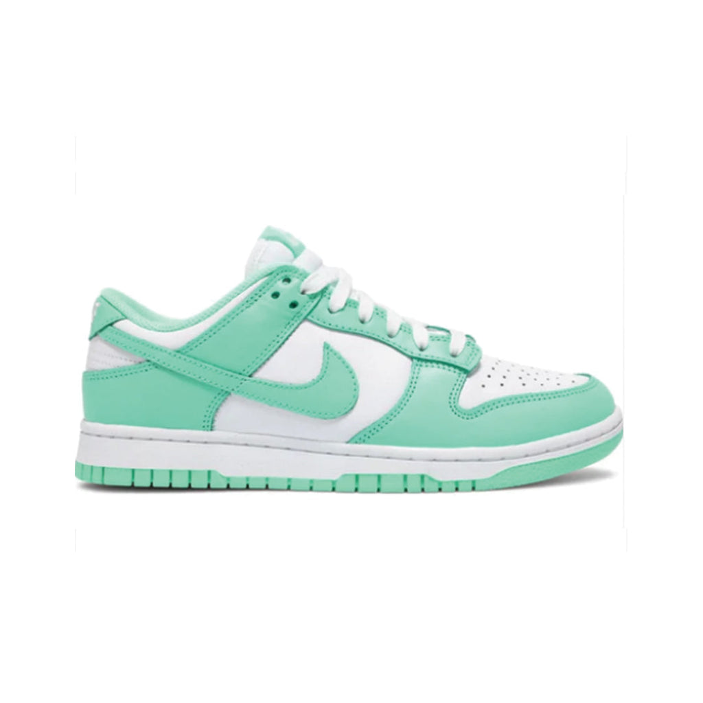 SB Dunk Low-Green Glow