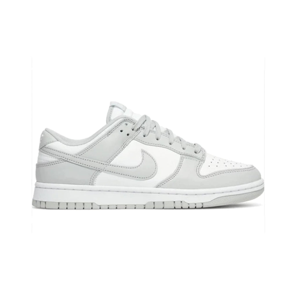 SB Dunk Low-Grey Fog