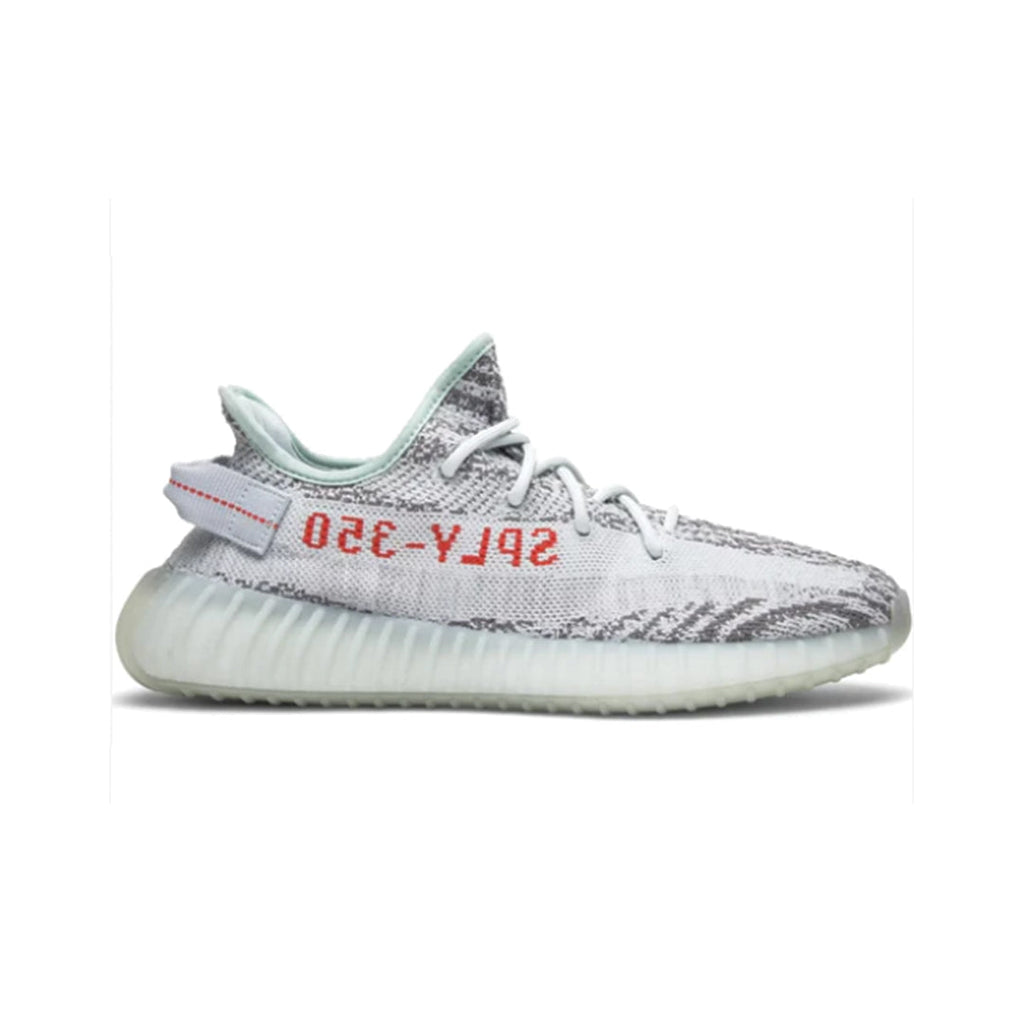 Yeezy Boost 350 V2-Blue Tint