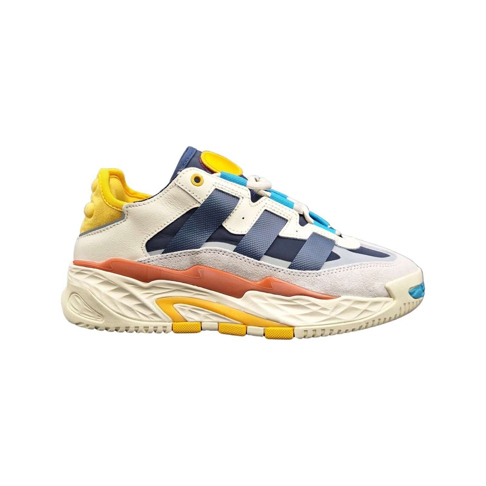 Adidas Niteball – Cream White | Collegiate Navy