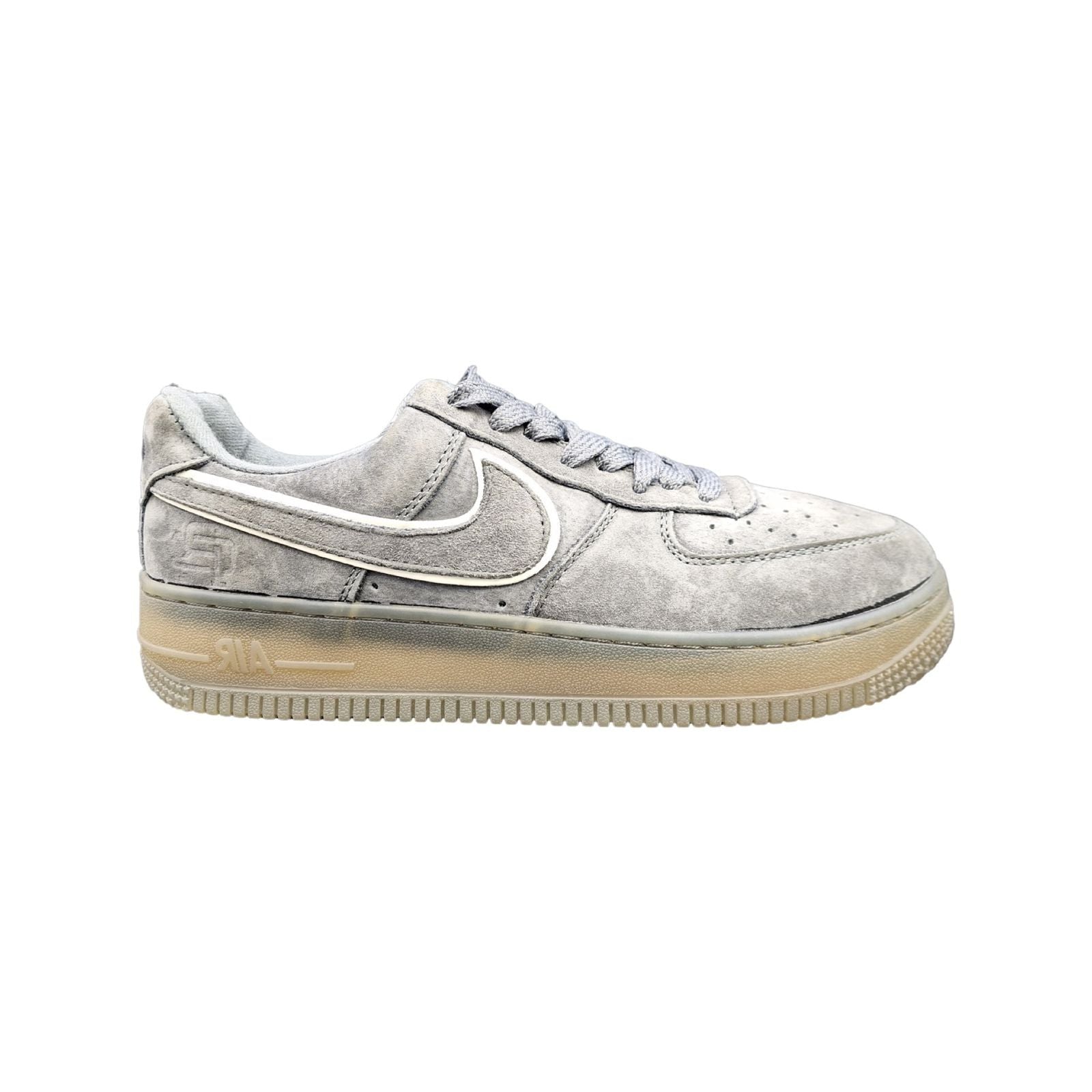 Air Force 1 '07 LV8  "Grey Suede"