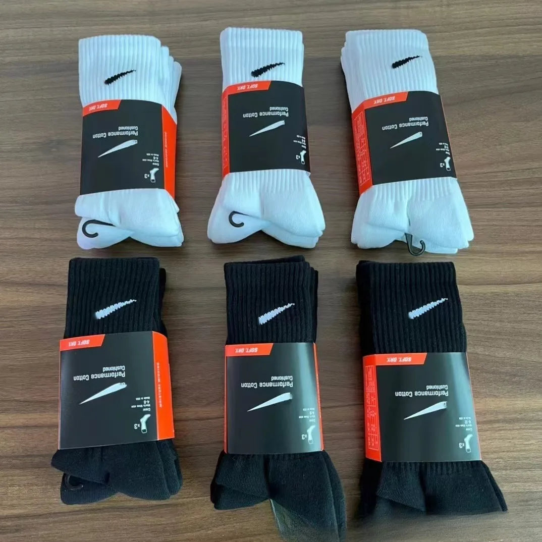 Nike Comfort Socks