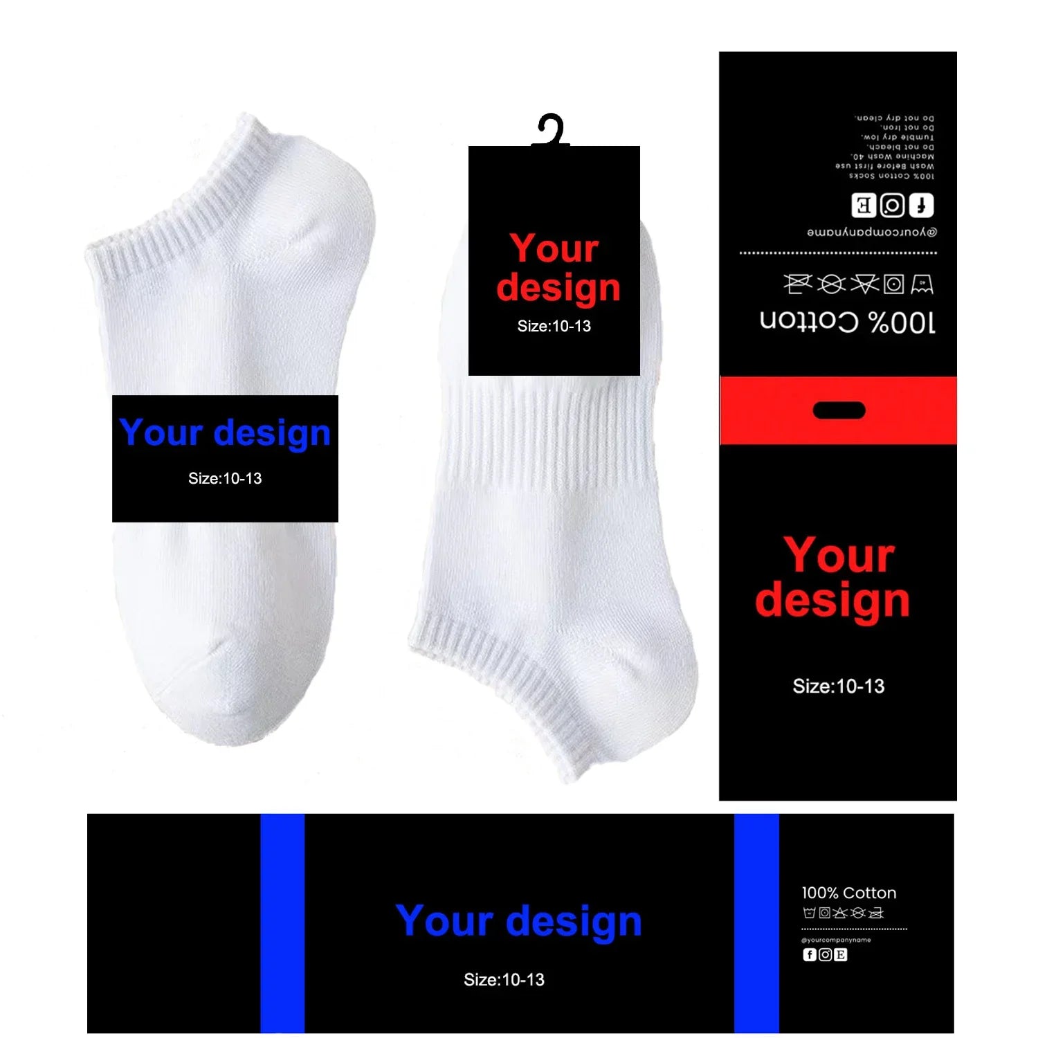 Nike Comfort Socks