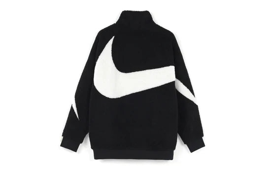 Nike Big Swoosh Reversible Boa Jacket