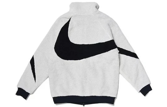 Nike Big Swoosh Reversible Boa Jacket