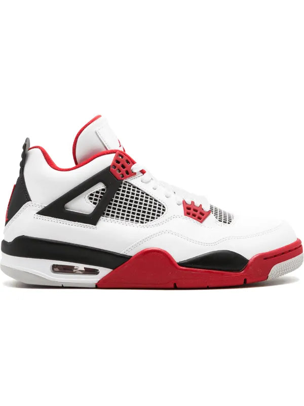 Jordan 4 Fire Red
