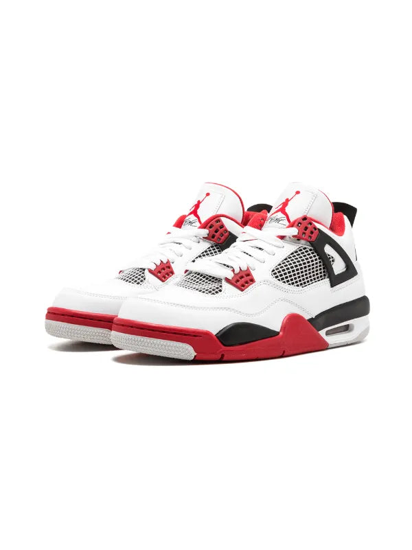 Jordan 4 Fire Red