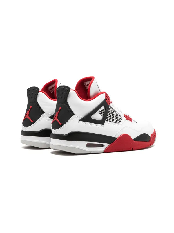 Jordan 4 Fire Red