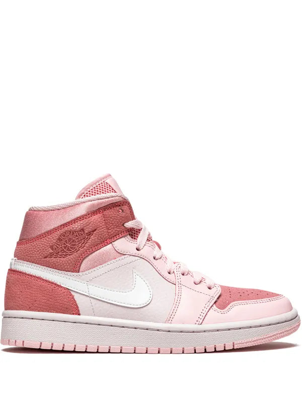 Nike Jordan 1 Mid Digital Pink (W)