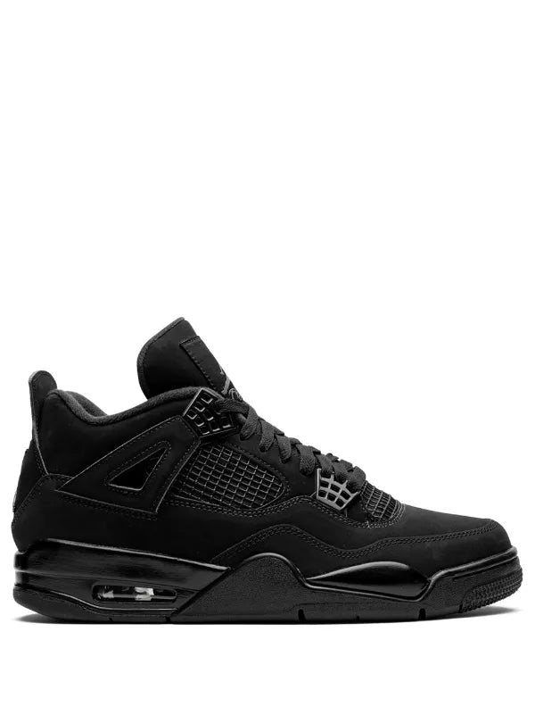Nike Air Jordan 4 -  Black Cat