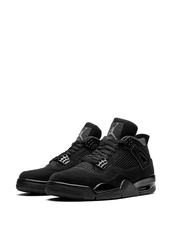 Nike Air Jordan 4 -  Black Cat