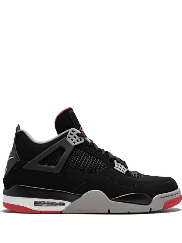 Nike Air Jordan 4 Retro "BRED"