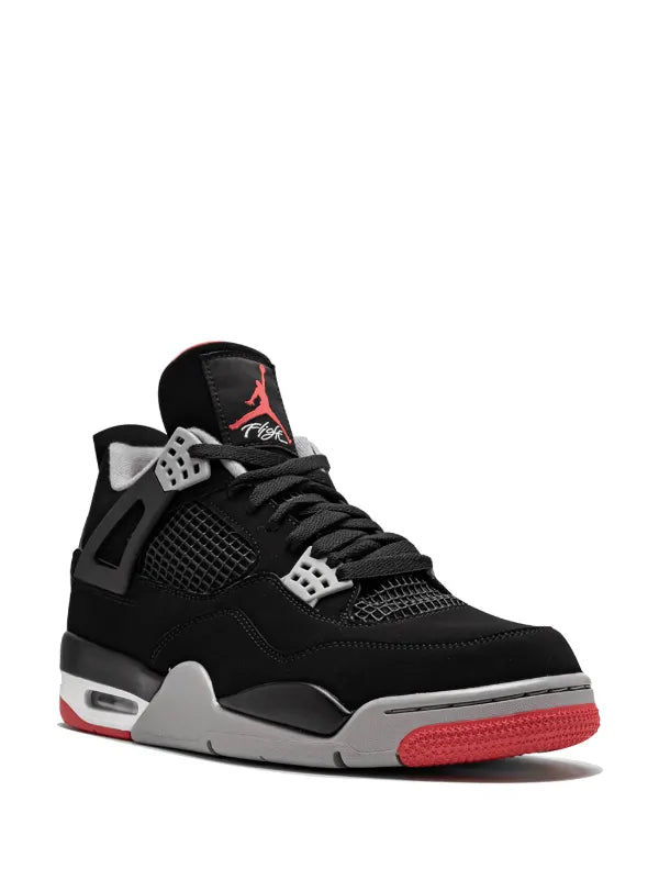 Nike Air Jordan 4 Retro "BRED"