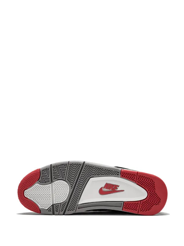 Nike Air Jordan 4 Retro "BRED"