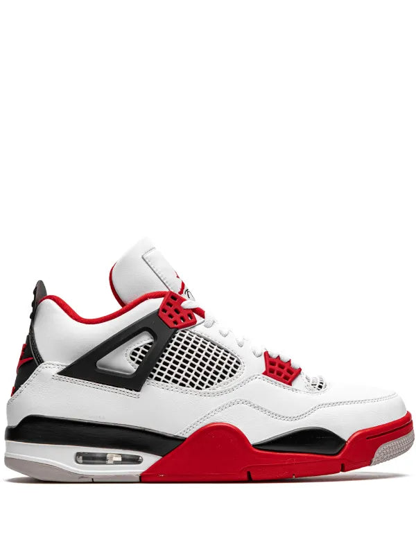 Nike Air Jordan 4 Retro Fire Red