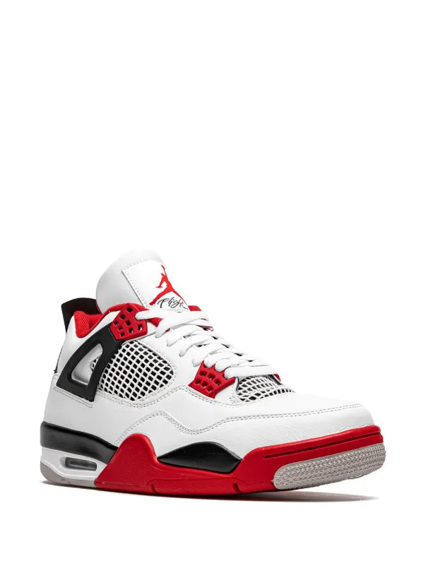 Nike Air Jordan 4 Retro Fire Red